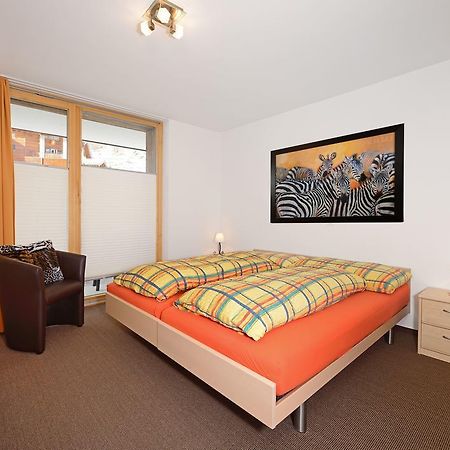 Ferienwohnung Haus Achilles Zermatt Bilik gambar
