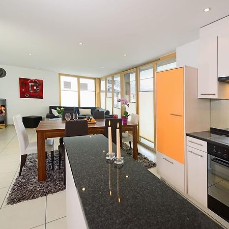 Ferienwohnung Haus Achilles Zermatt Luaran gambar