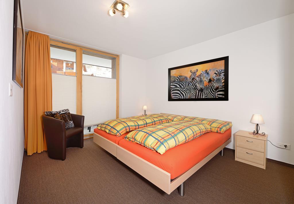 Ferienwohnung Haus Achilles Zermatt Bilik gambar